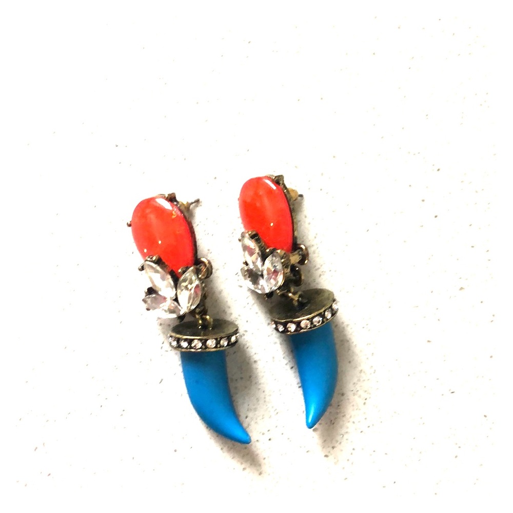 BaubleBar earrings